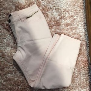 Joe boxer soft pink jeans